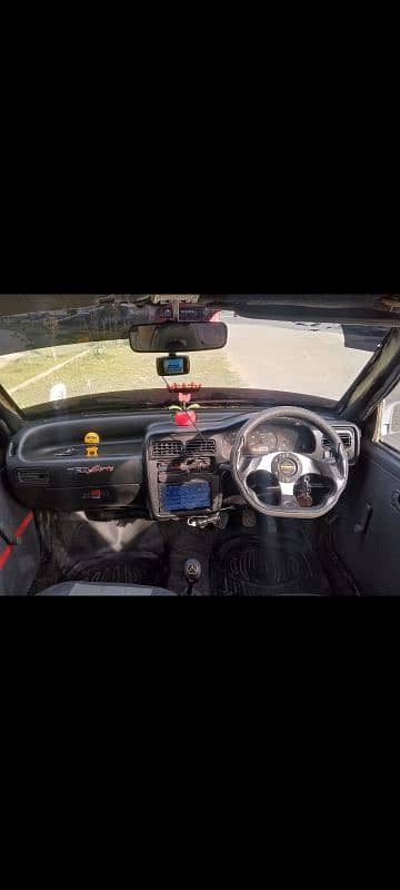 Suzuki Alto 1993 7