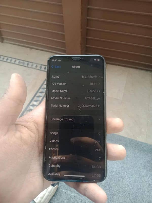 iphone Xs jv 5