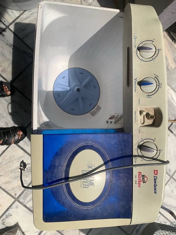 Dawlance Washing Machine Genuine 0