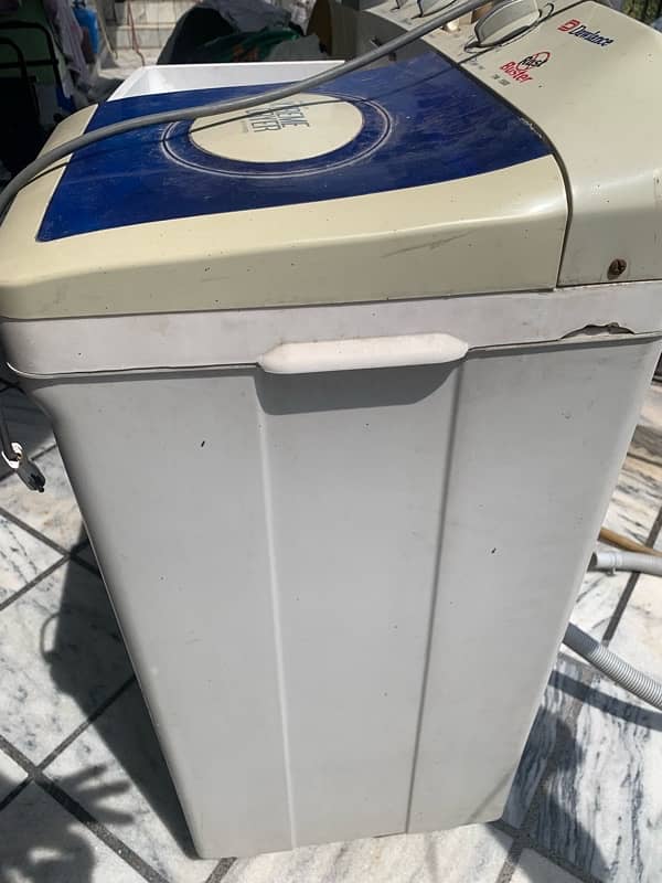 Dawlance Washing Machine Genuine 2
