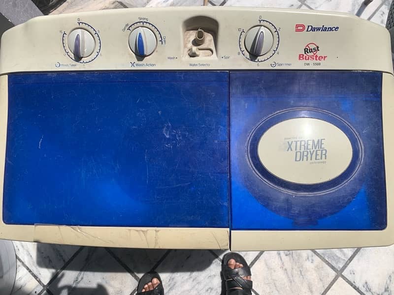 Dawlance Washing Machine Genuine 3