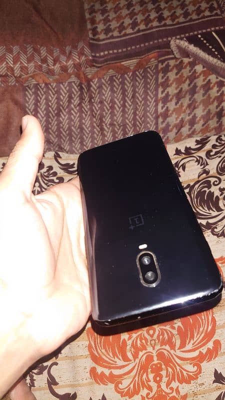 one plus 6 t NoN PTA 6gb 128gb 0