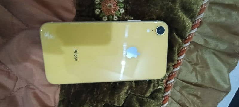 Iphone XR 1