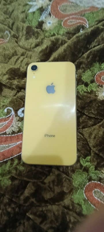 Iphone XR 4