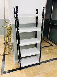 Store rack / warehouse rack / Steel rack / file rack / mart rack