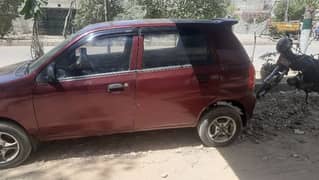 Suzuki Alto 2007