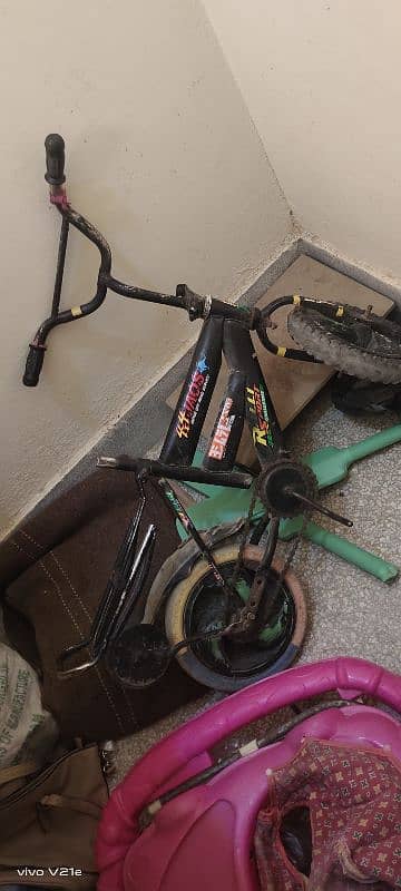 cycle kid for 2 year sy 5 year 0