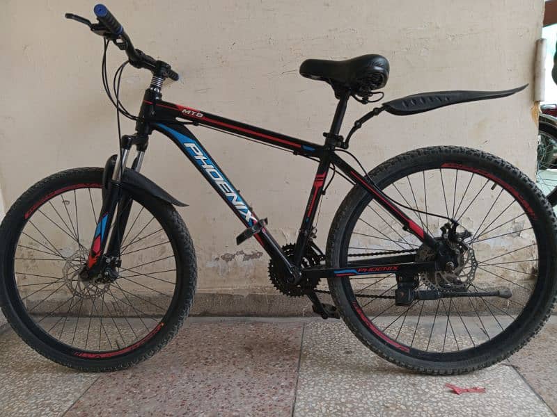 Phoenix Mtb Cycle 0