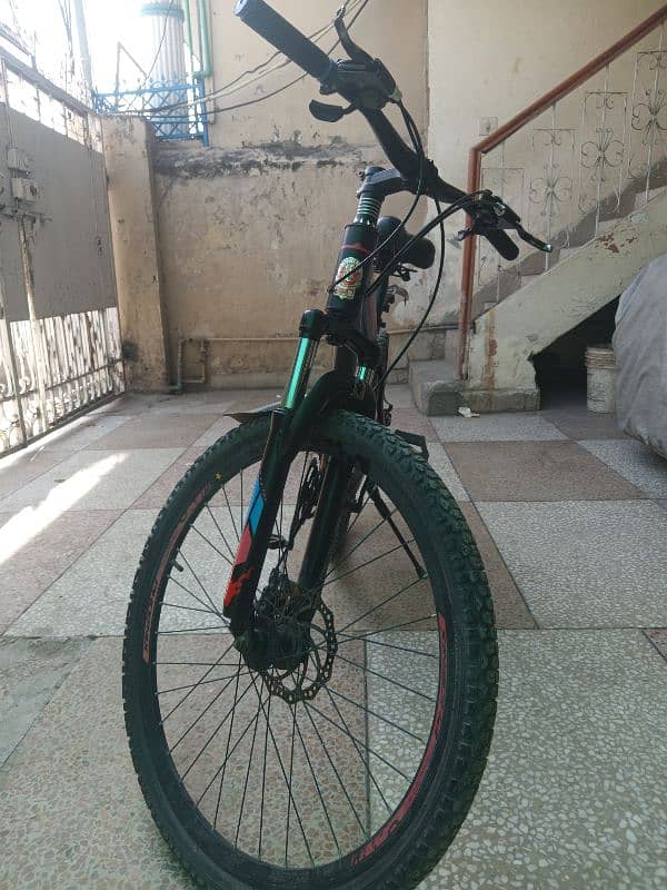 Phoenix Mtb Cycle 6