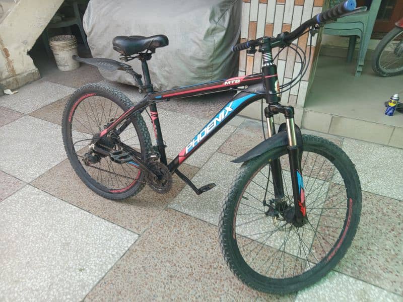 Phoenix Mtb Cycle 9