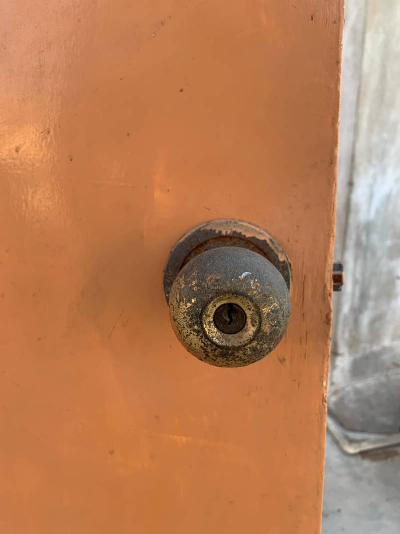 Solid wood door darwaza old for sale 3