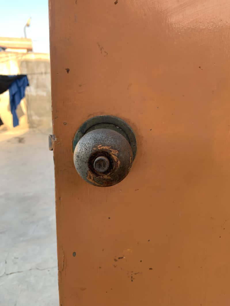 Solid wood door darwaza old for sale 4