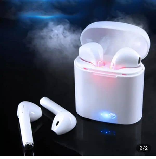 Wireless Bluetooth Earbuds 0