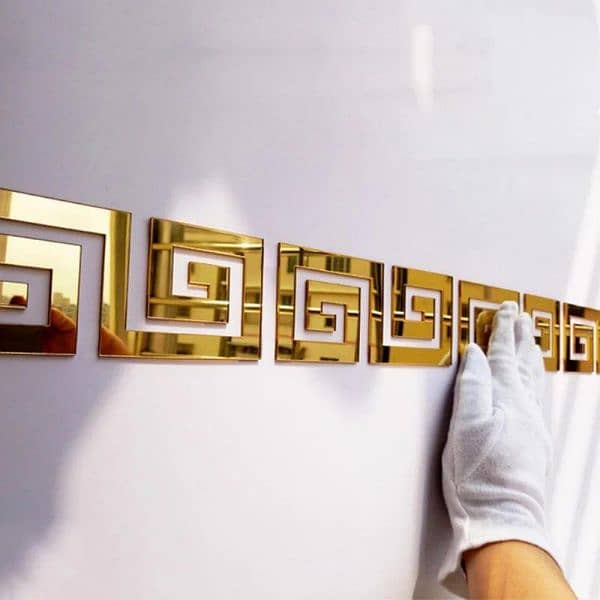 wall hanging frames with decoration 11