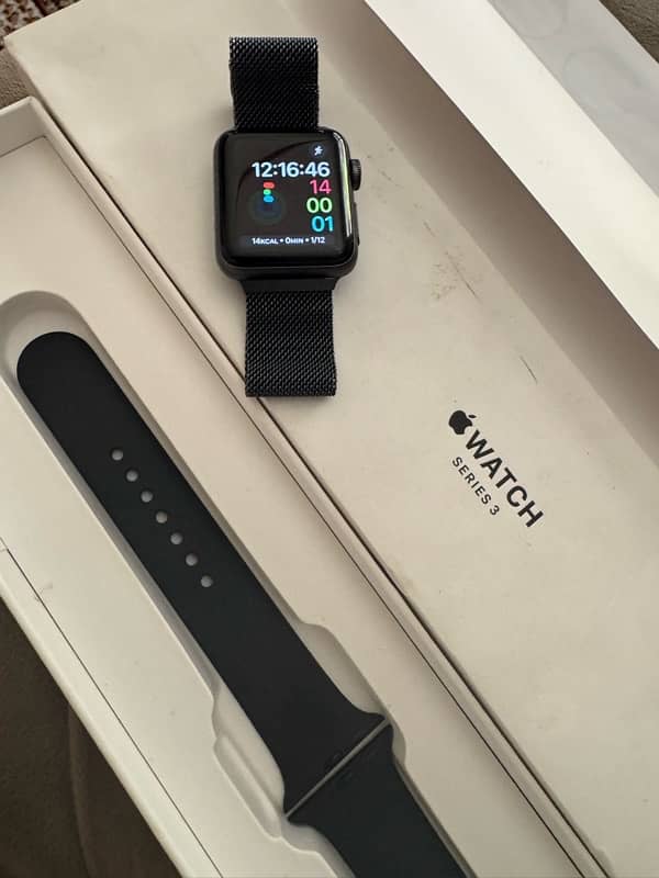 Apple Watch Series 3 0
