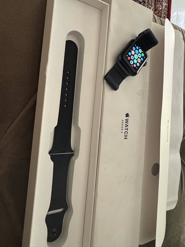Apple Watch Series 3 4