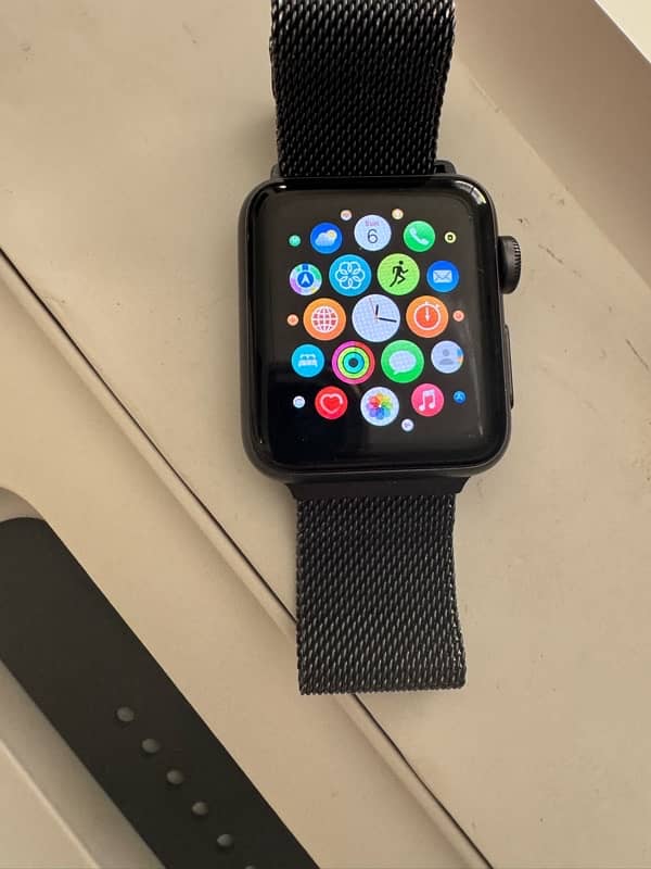 Apple Watch Series 3 6