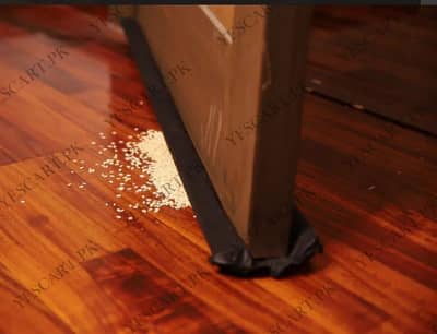 pack of 4 door dust stopper