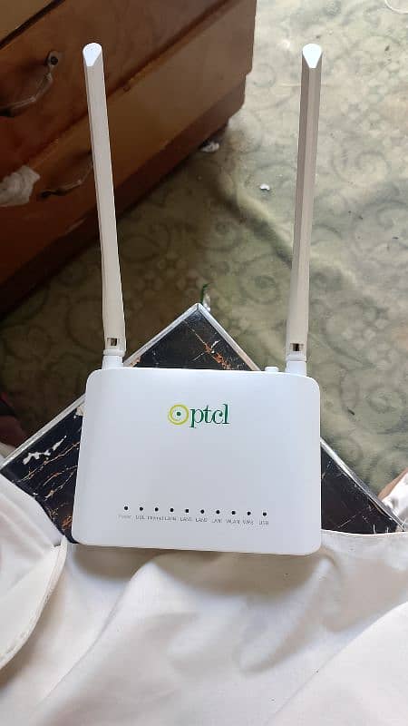 wireless N300 Modem Router 7