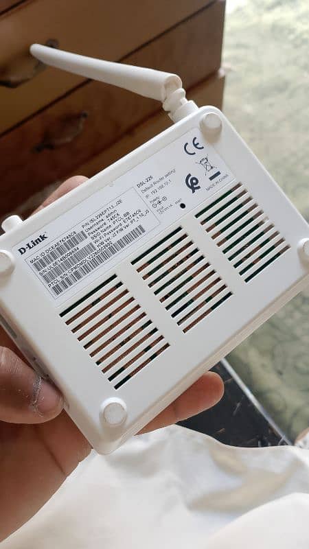 wireless N300 Modem Router 8