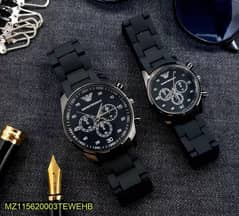 couple watch