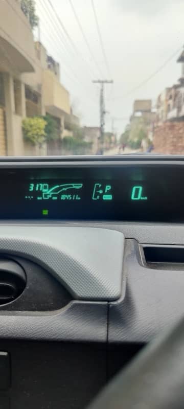 Toyota Aqua 2012 sale and exchange possible 6