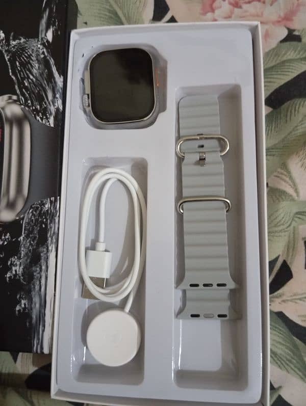 T10 ULTRA SMART WATCH 0