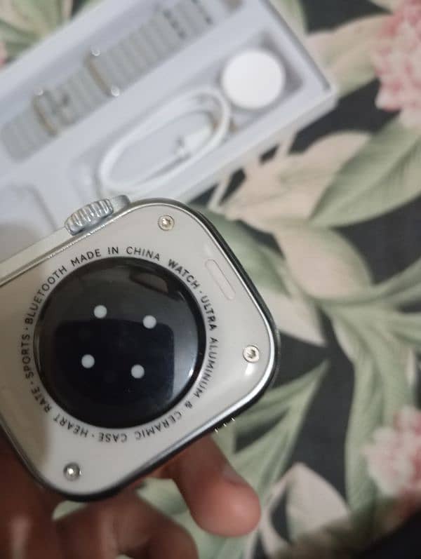T10 ULTRA SMART WATCH 7