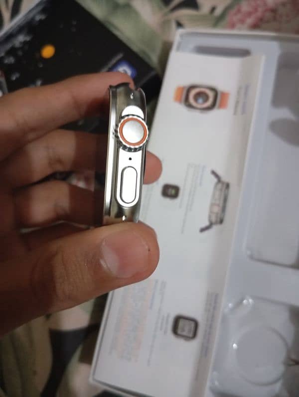T10 ULTRA SMART WATCH 9
