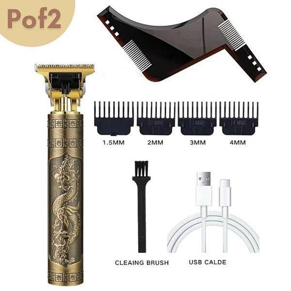 T9 hair trimmer 3