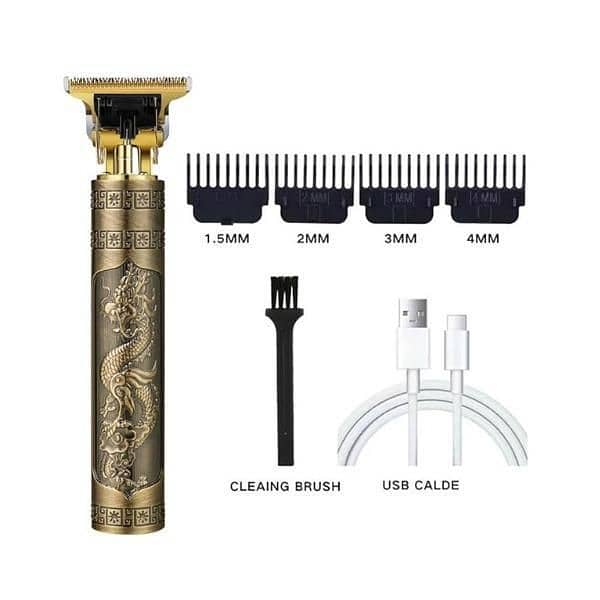 T9 hair trimmer 4