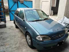 Suzuki Cultus VXR 2008