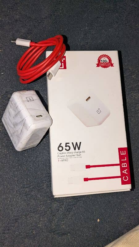 OnePlus Charger 0