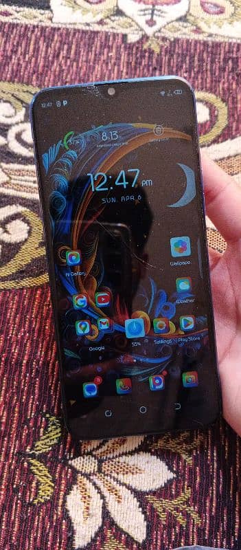Tecno spark 4 5