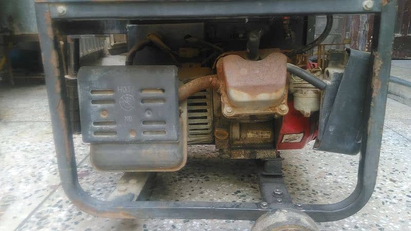Brand New 10 by 10 Generator for urgent sale 2