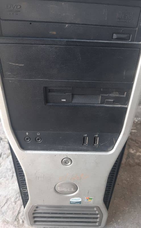 Dell 490 Gaming PC workstation 0