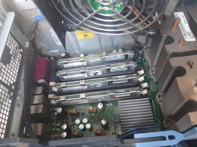 Dell 490 Gaming PC workstation 1