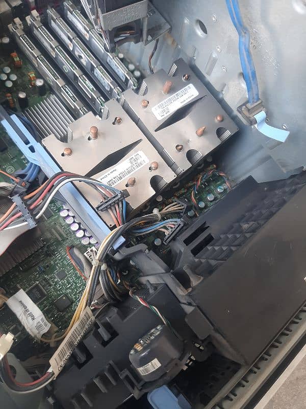 Dell 490 Gaming PC workstation 3