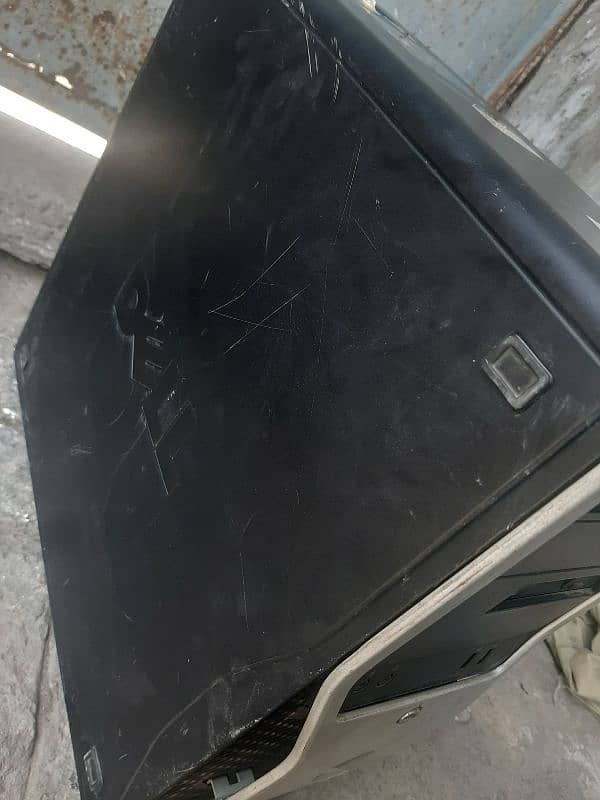 Dell 490 Gaming PC workstation 7