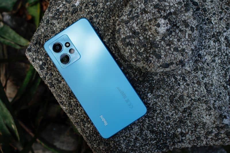 Xiaomi Redmi note 12 8+8 ram and 128 gb ROM 2