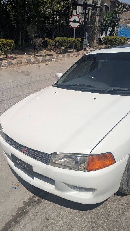 Mitsubishi Lancer 1996 2