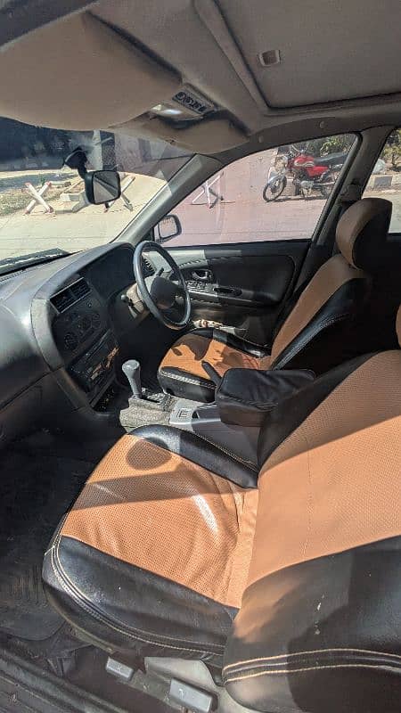 Mitsubishi Lancer 1996 11