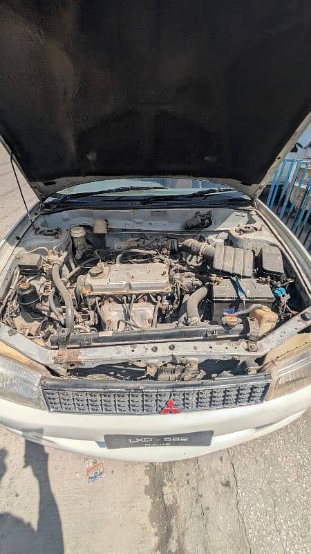 Mitsubishi Lancer 1996 16