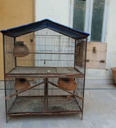 Hen Cage