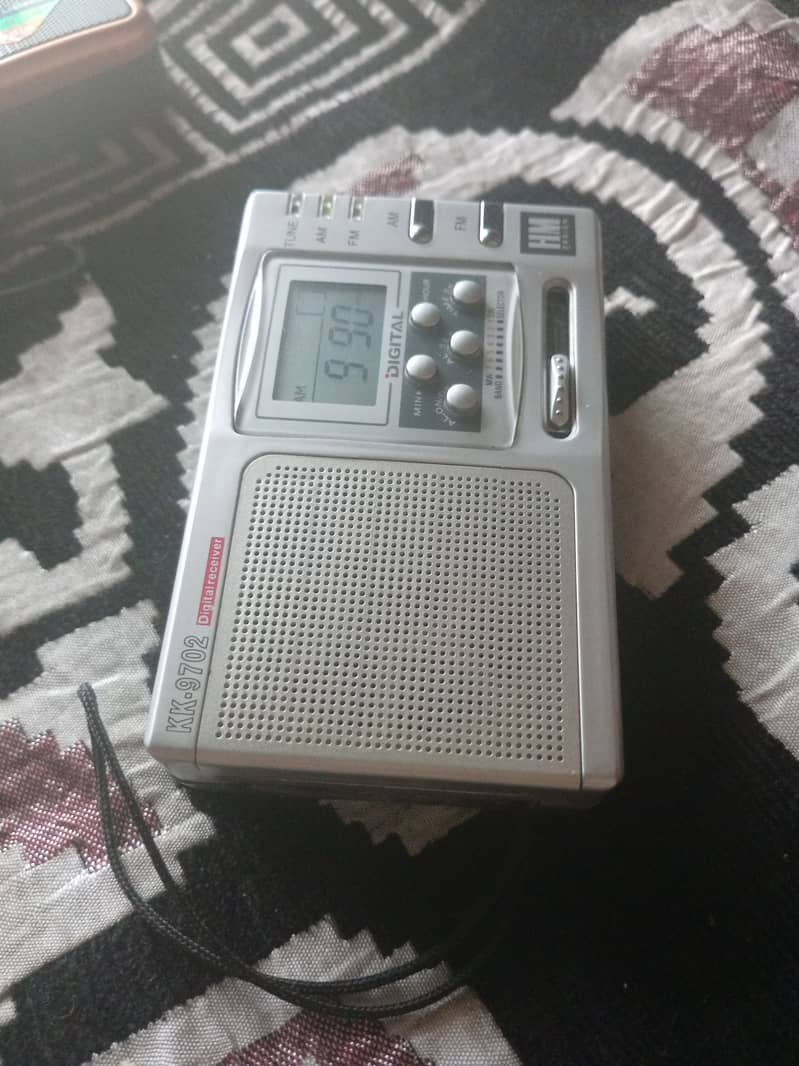 Shortwave, SW, MW,AM, FM 9 Band Radio 5