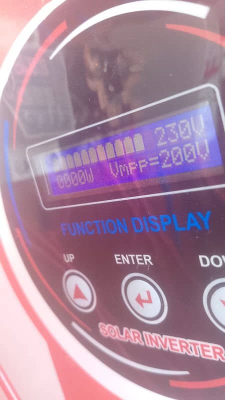 7kw desi inverter 0