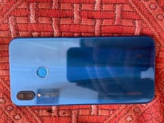 Huawei P20 Lite 4/128 10/10 condition