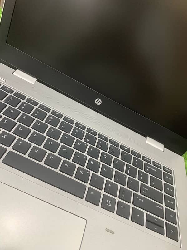 HP Probook Ryzen 7 Pro 2700 | one GB Dedicated Card 8