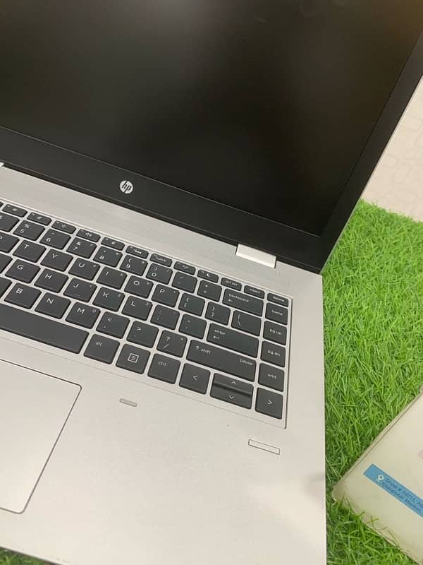 HP Probook Ryzen 7 Pro 2700 | one GB Dedicated Card 10