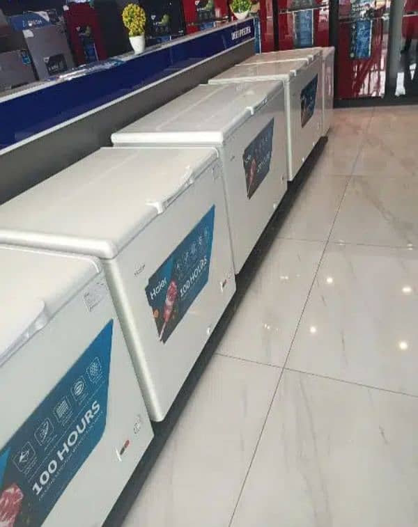 Haier New Deep Freezers 0308-6301902 0
